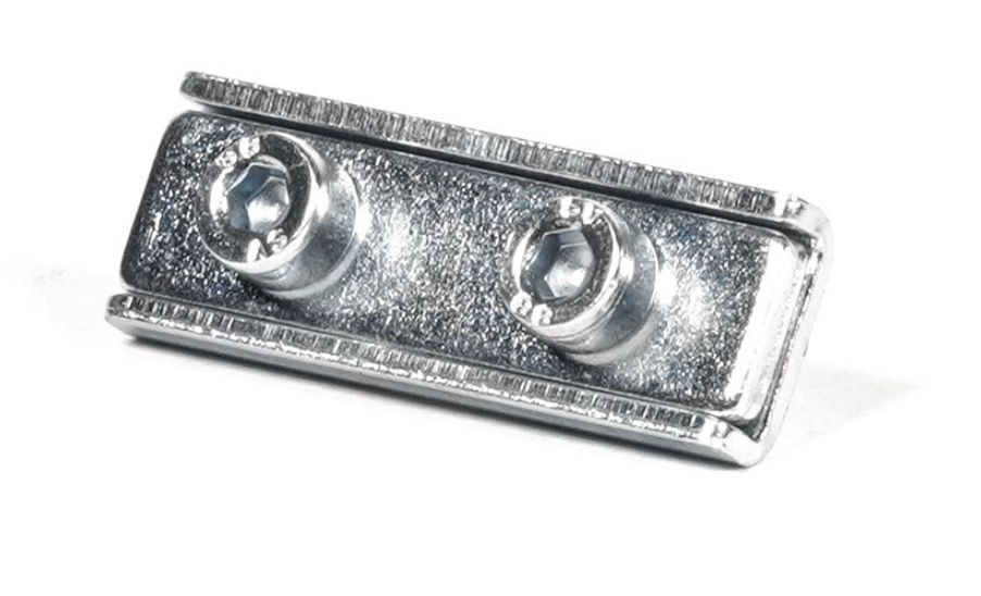 Kart Republic Big Kart Gas Cable Clamp Double Screw